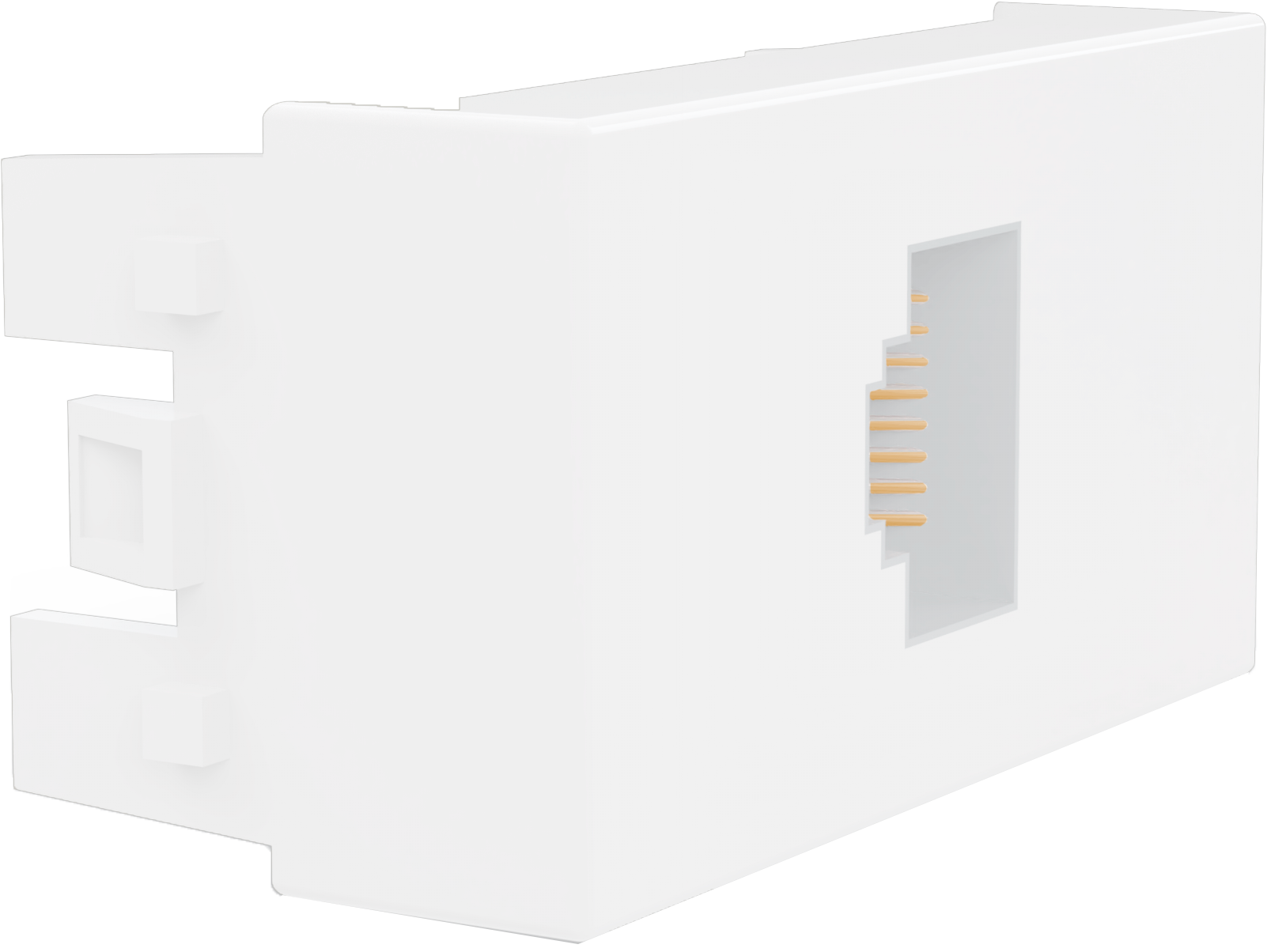 Módulo RJ45 — Internet — Cód. 85070B