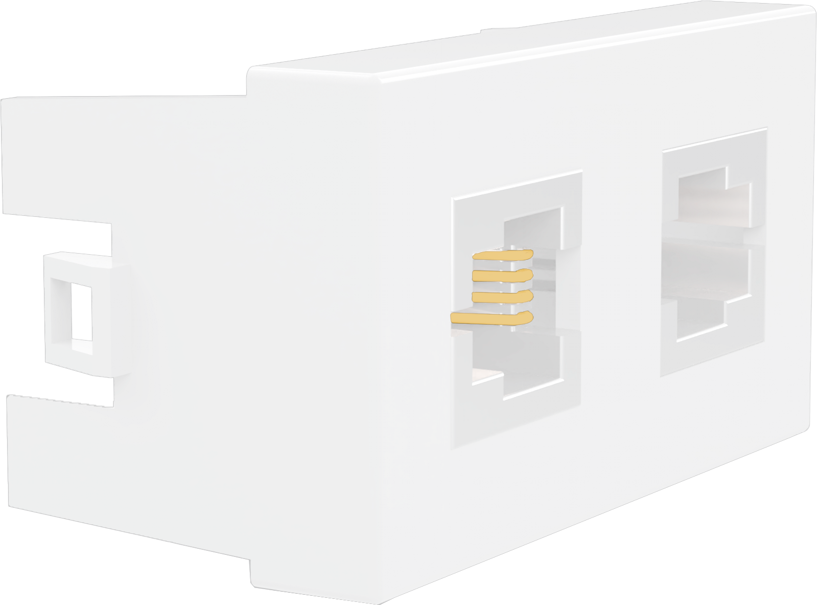 Módulo RJ11 — Telefone — Cód. 85020B