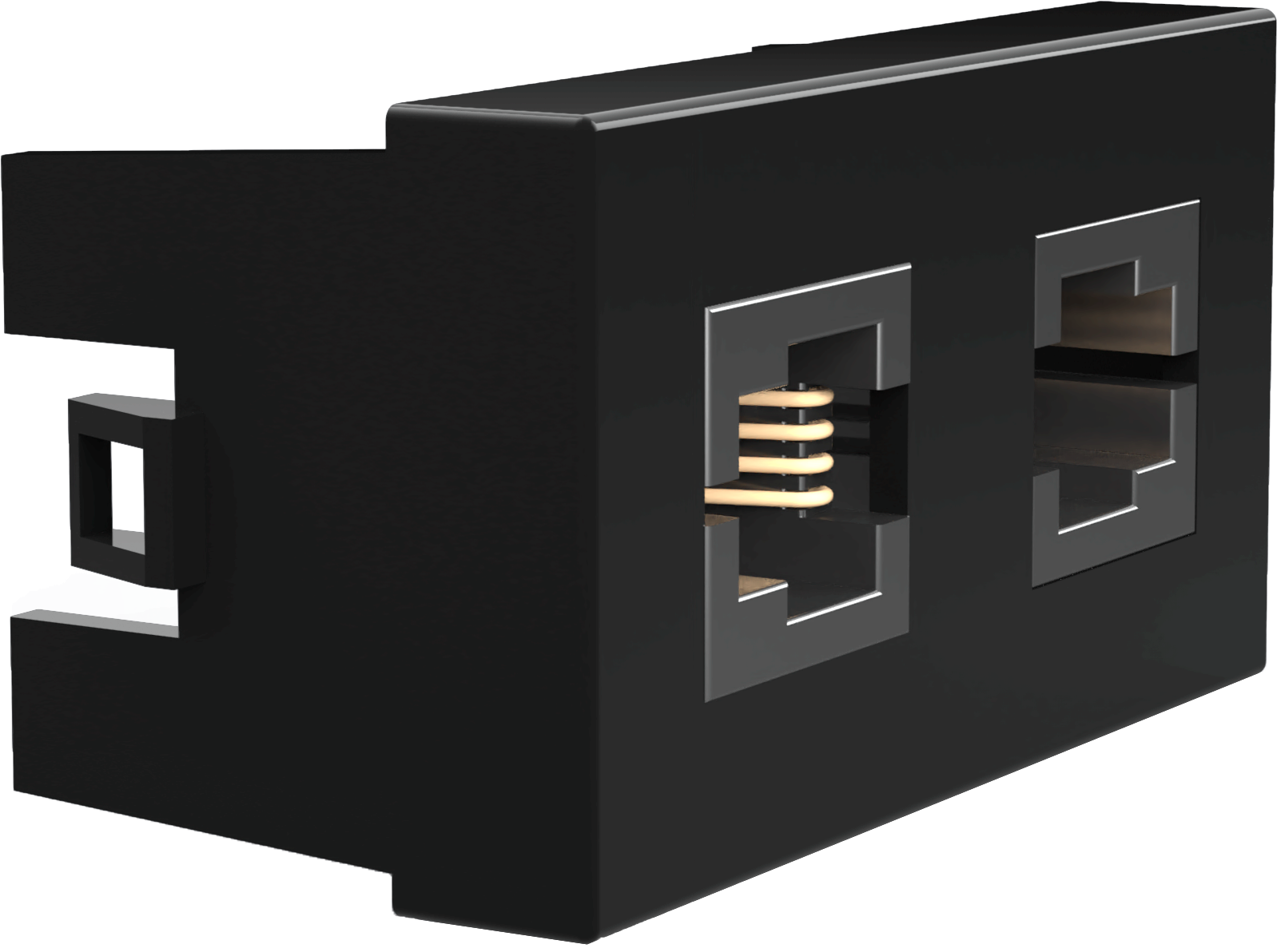 Módulo RJ11 — Telefone — Cód. 85020