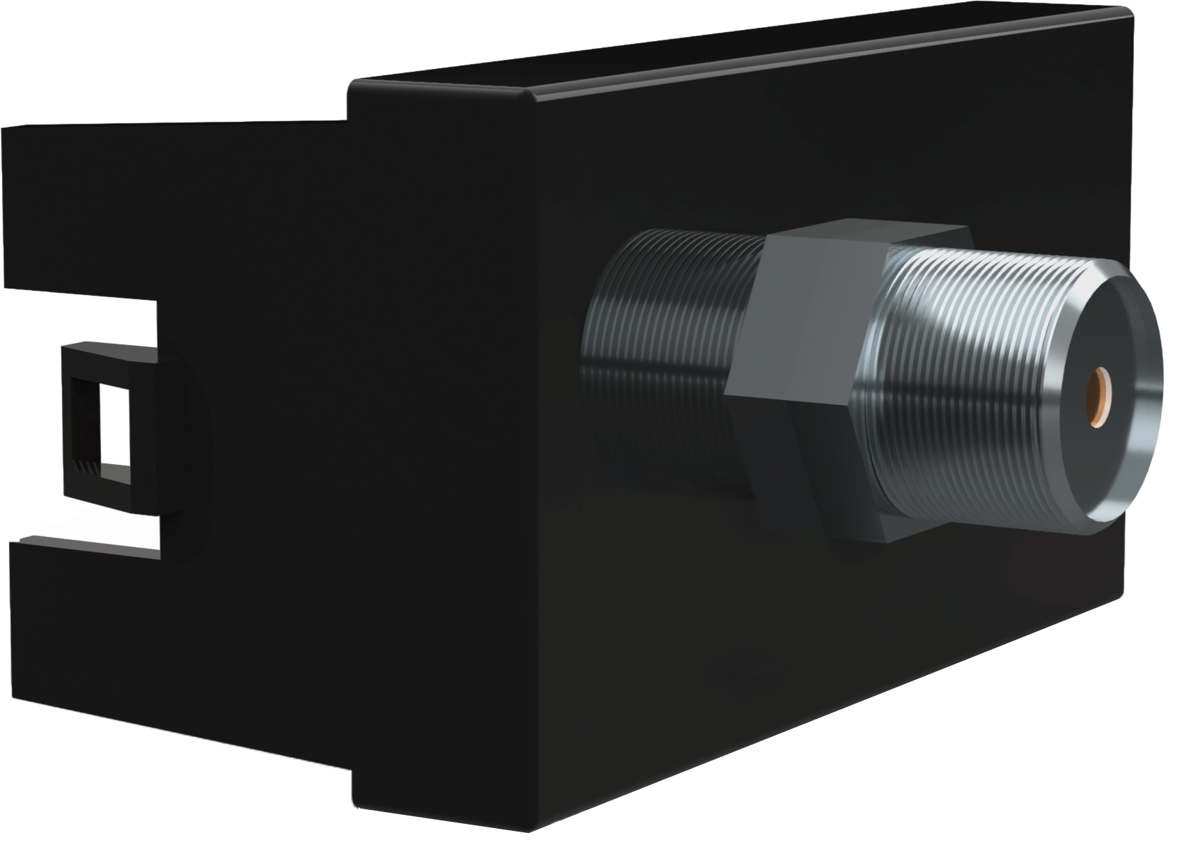 Módulo Coaxial — TV — Cód. 85050