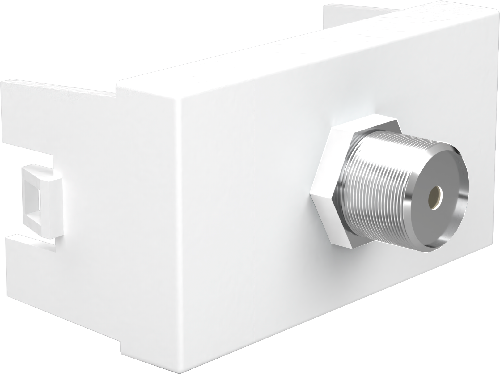 Módulo Coaxial — TV — Cód. 85050B