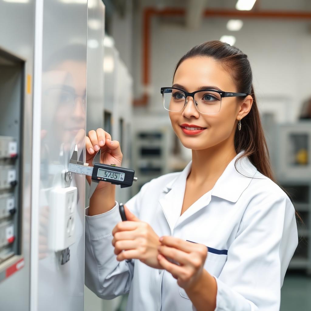 Controle de qualidade Romazi